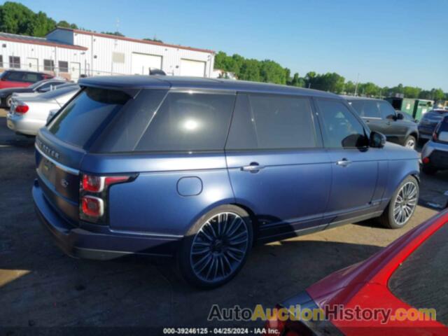 LAND ROVER RANGE ROVER AUTOBIOGRAPHY, SALGV5SE5LA401539