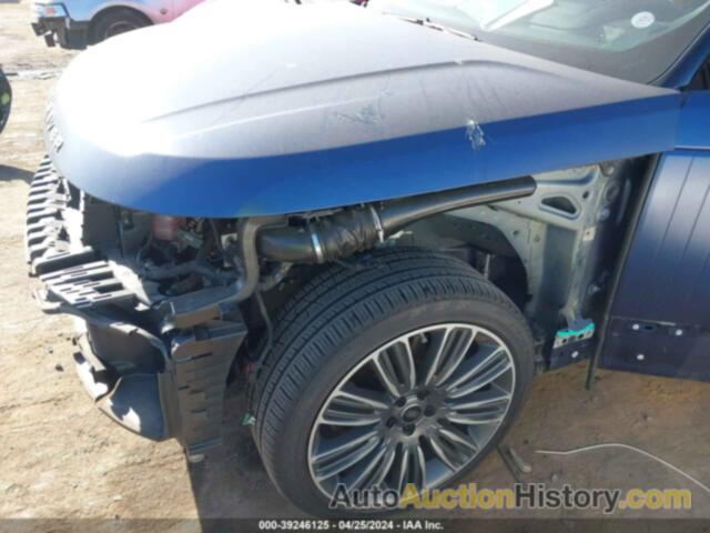 LAND ROVER RANGE ROVER AUTOBIOGRAPHY, SALGV5SE5LA401539