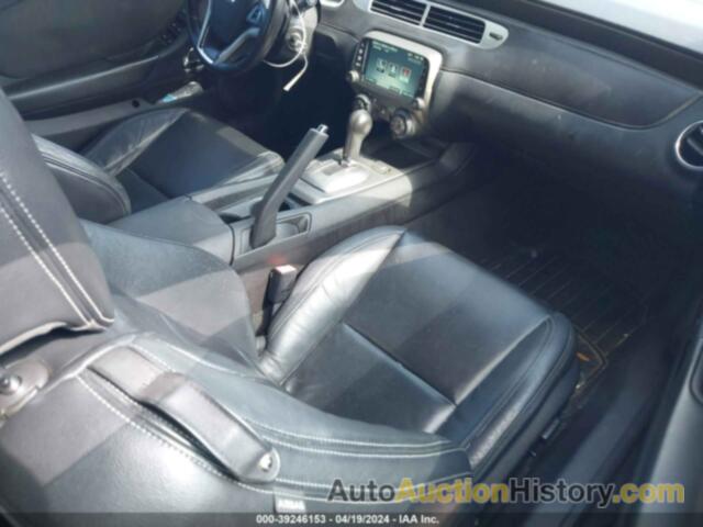 CHEVROLET CAMARO 1LT, 2G1FB3D39E9293641