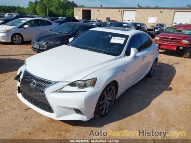 LEXUS IS 250, JTHBF1D26E5017550