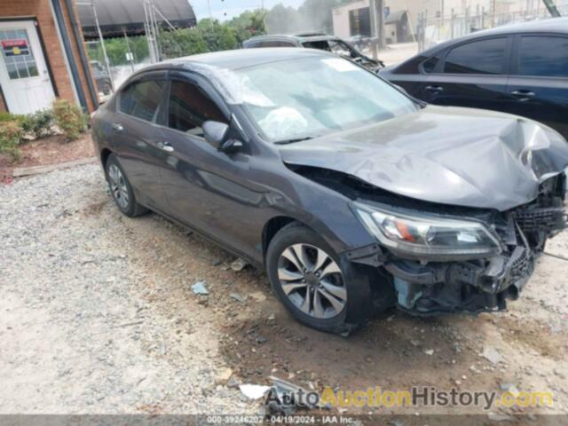 HONDA ACCORD LX, 1HGCR2E3XDA234455