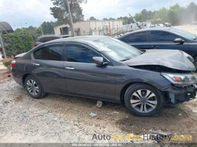 HONDA ACCORD LX, 1HGCR2E3XDA234455