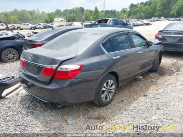 HONDA ACCORD LX, 1HGCR2E3XDA234455