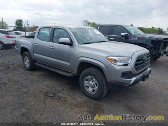 TOYOTA TACOMA DBL CAB/SR/TRDSPT/OR/PRO, 5TFCZ5AN1JX146197