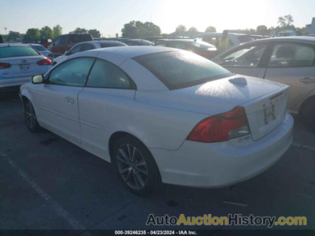 VOLVO C70 T5, YV1672MC9CJ123083