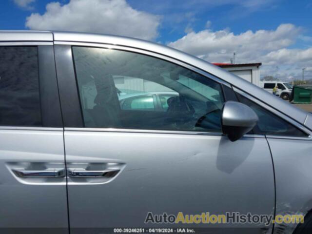 HONDA ODYSSEY EX, 5FNRL5H49EB020128