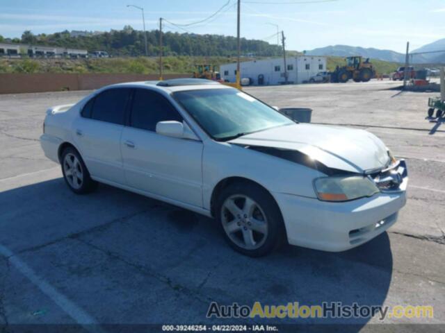 ACURA TL 3.2 TYPE S, 19UUA56892A059183