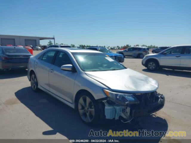 TOYOTA CAMRY SE V6, 4T1BK1FK3EU026539