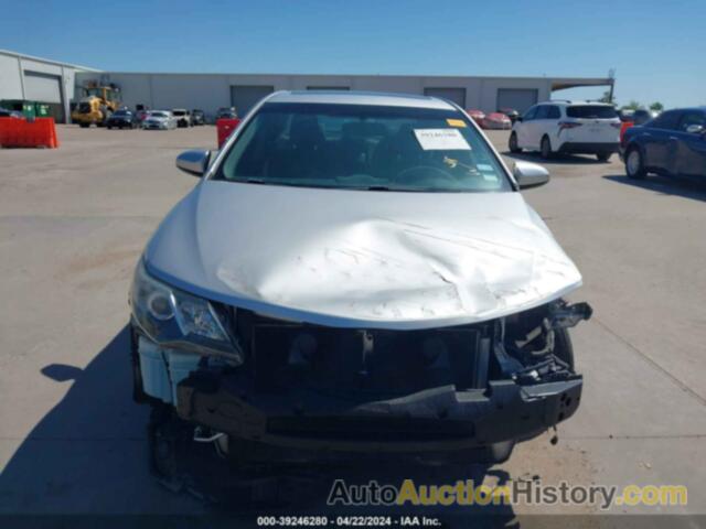 TOYOTA CAMRY SE V6, 4T1BK1FK3EU026539