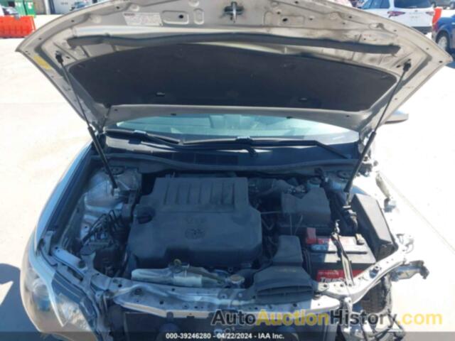 TOYOTA CAMRY SE V6, 4T1BK1FK3EU026539