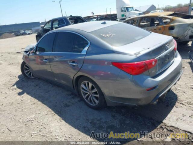 INFINITI Q50 PREMIUM/SPORT, JN1BV7AR3EM705779