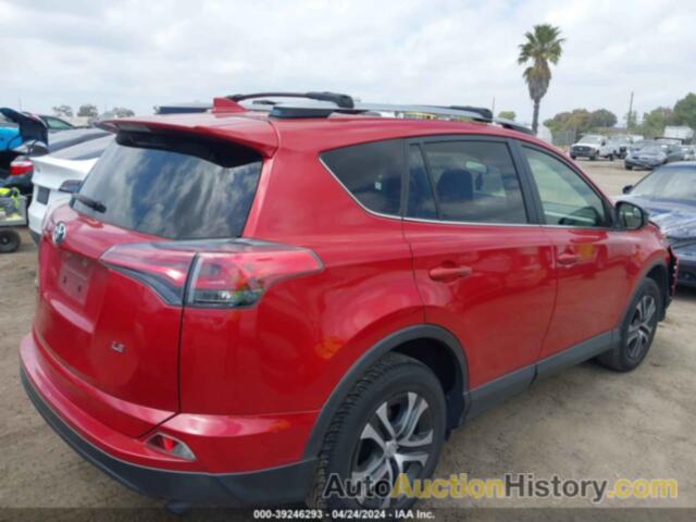 TOYOTA RAV4 LE, JTMZFREVXHJ133529