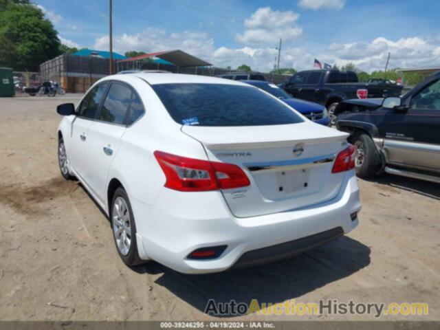 NISSAN SENTRA FE+ S, 3N1AB7AP3GY245980