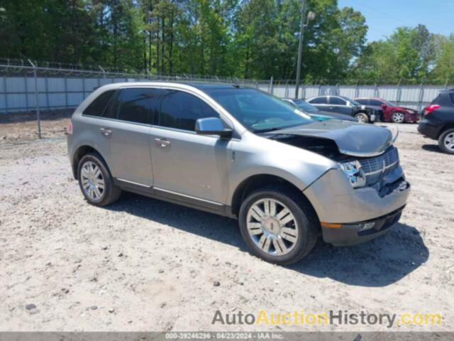 LINCOLN MKX, 2LMDU68C58BJ27053