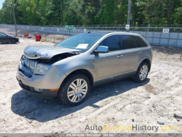 LINCOLN MKX, 2LMDU68C58BJ27053