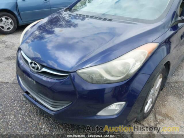 HYUNDAI ELANTRA GLS, 5NPDH4AE9DH432610