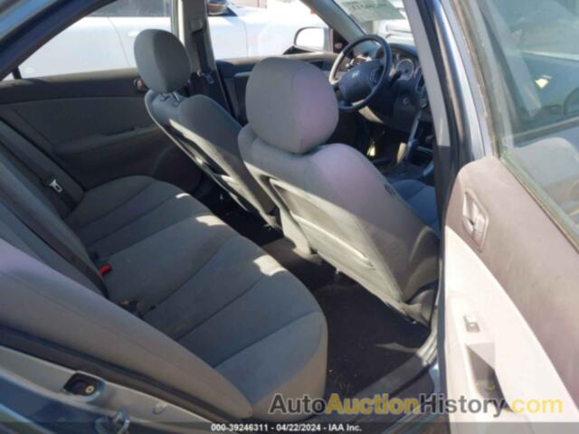 HYUNDAI SONATA GLS, 5NPET46C69H497223