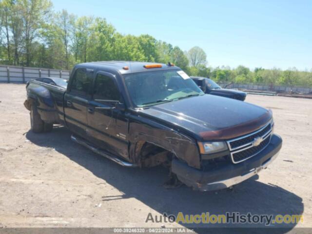 CHEVROLET SILVERADO 3500 LT3, 1GCJK33D86F200502