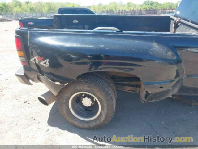 CHEVROLET SILVERADO 3500 LT3, 1GCJK33D86F200502