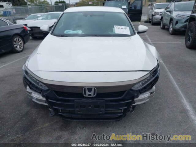 HONDA ACCORD SPORT, 1HGCV1F30LA136666