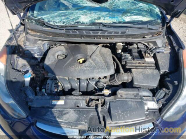 HYUNDAI ELANTRA GLS, 5NPDH4AE3DH163049