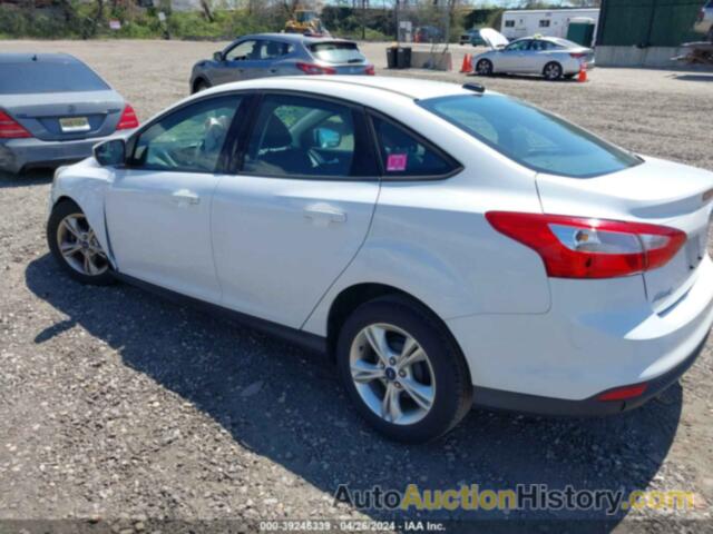 FORD FOCUS SE, 1FADP3F25EL366216