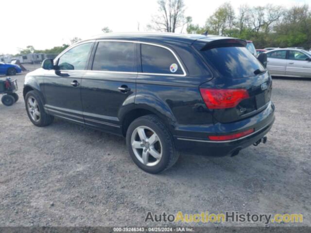 AUDI Q7 PREMIUM PLUS, WA1LGAFE3FD014620