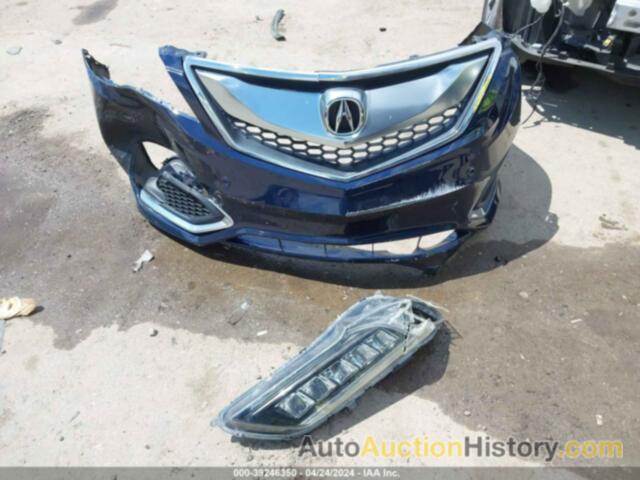 ACURA RDX ADVANCE, 5J8TB4H74HL008842