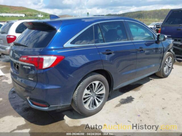 ACURA RDX ADVANCE, 5J8TB4H74HL008842