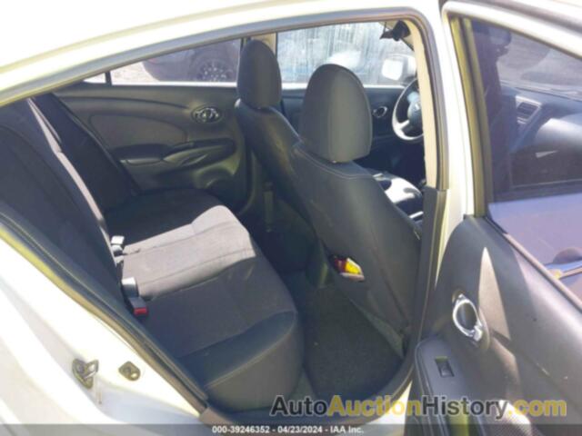 NISSAN VERSA 1.6 SV, 3N1CN7AP1EK465635