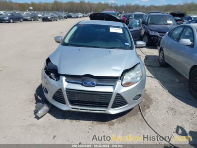 FORD FOCUS SE, 1FADP3K29EL400521