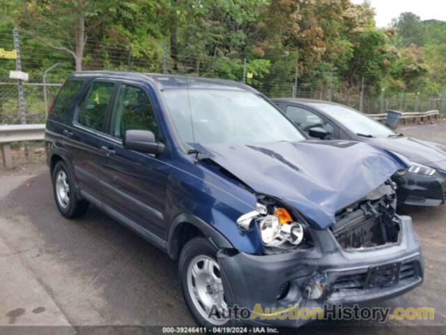 HONDA CR-V LX, SHSRD68555U301234