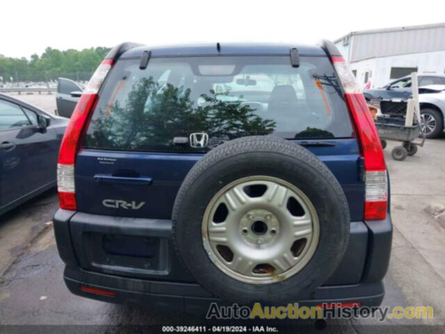 HONDA CR-V LX, SHSRD68555U301234