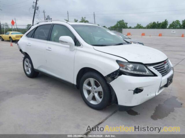 LEXUS RX 350 350/BASE/F SPORT, 2T2BK1BA1FC289771