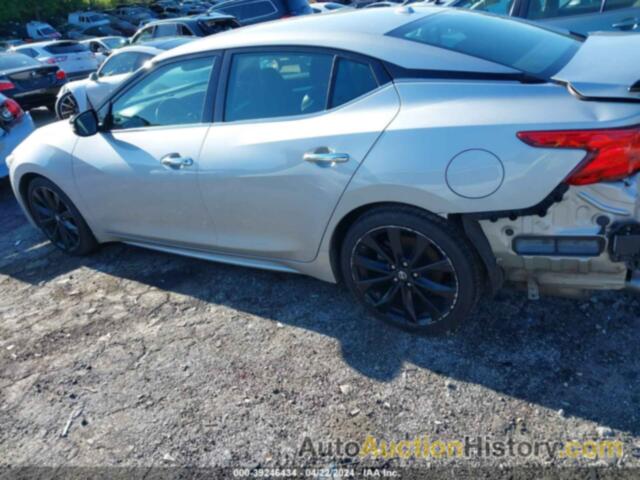 NISSAN MAXIMA 3.5 SR, 1N4AA6AP5HC372286