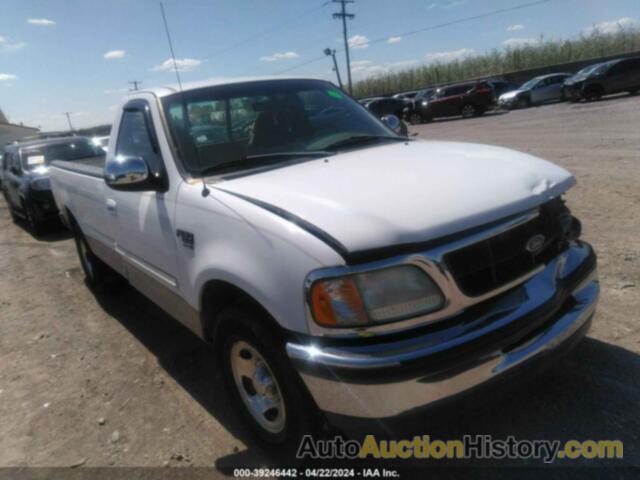 FORD F-150, 1FTZF1765WMA81093