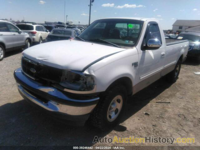 FORD F-150, 1FTZF1765WMA81093