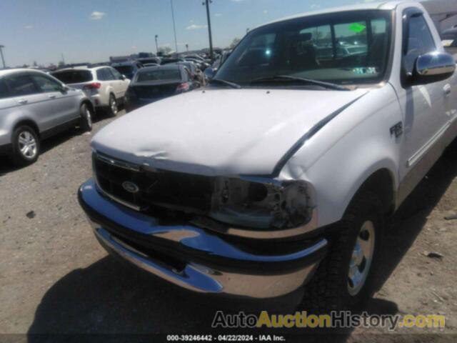 FORD F-150, 1FTZF1765WMA81093