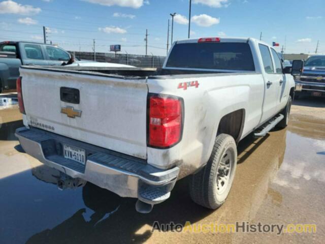 CHEVROLET SILVERADO 2500HD WT, 1GC1KUEY5JF231303