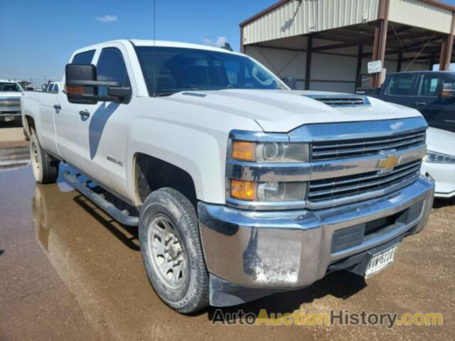 CHEVROLET SILVERADO 2500HD WT, 1GC1KUEY5JF231303