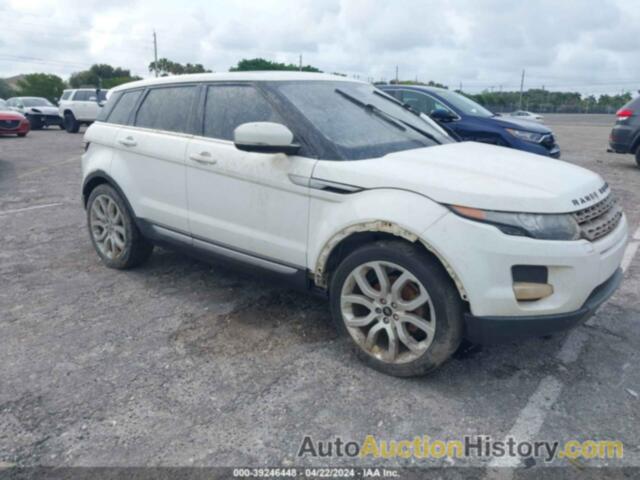 LAND ROVER RANGE ROVER EVOQUE PURE, SALVV2BG8DH780567