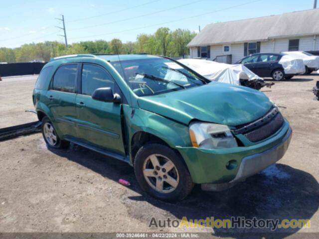 CHEVROLET EQUINOX LT, 2CNDL73F856110919