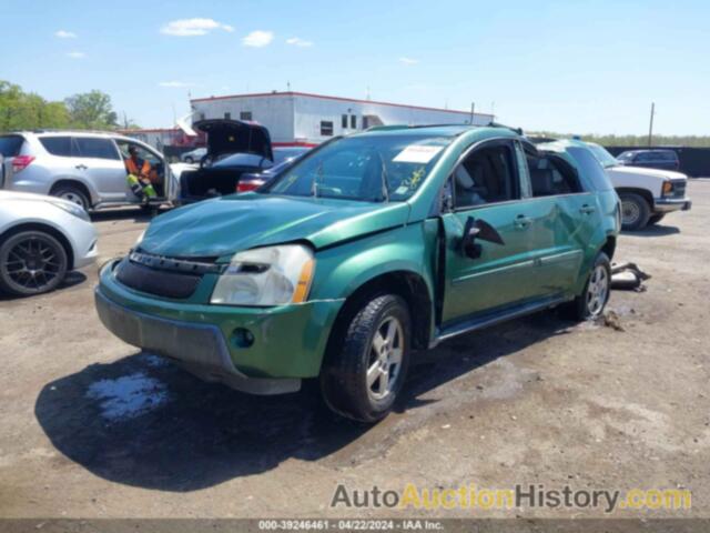 CHEVROLET EQUINOX LT, 2CNDL73F856110919