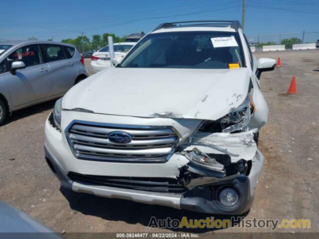 SUBARU OUTBACK 2.5I LIMITED, 4S4BSANC0F3323060