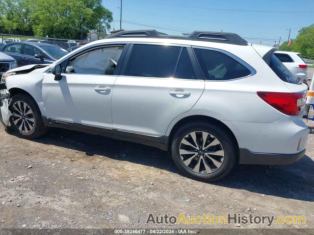 SUBARU OUTBACK 2.5I LIMITED, 4S4BSANC0F3323060