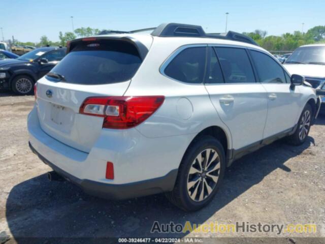 SUBARU OUTBACK 2.5I LIMITED, 4S4BSANC0F3323060