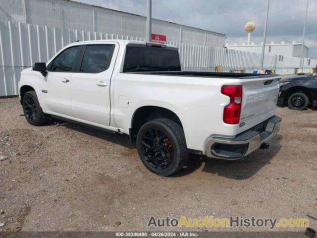 CHEVROLET SILVERADO 1500 2WD  SHORT BED LT, 3GCPWCEK1LG159361