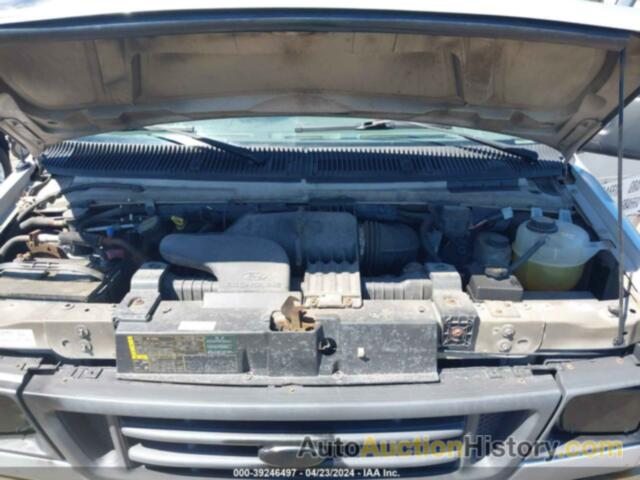 FORD E-150 XL/XLT, 1FMRE11L26HA45731