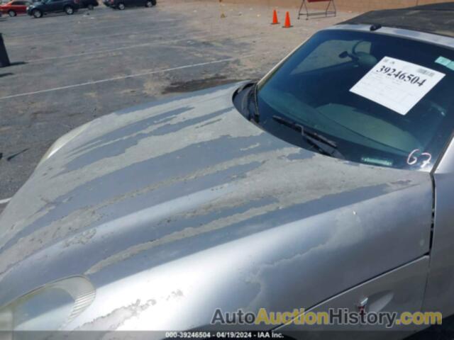 PONTIAC SOLSTICE, 1G2MB33B76Y106602