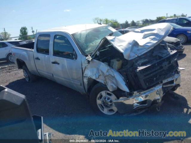 CHEVROLET SILVERADO 2500HD LT, 1GC1KXC89CF155608